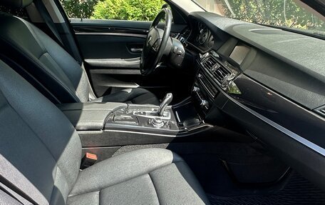 BMW 5 серия, 2013 год, 2 000 000 рублей, 10 фотография