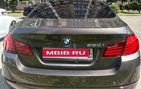 BMW 5 серия, 2013 год, 2 000 000 рублей, 4 фотография