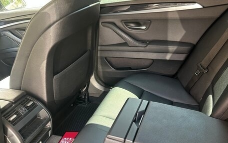 BMW 5 серия, 2013 год, 2 000 000 рублей, 14 фотография