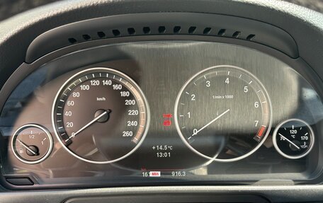 BMW 5 серия, 2013 год, 2 000 000 рублей, 19 фотография