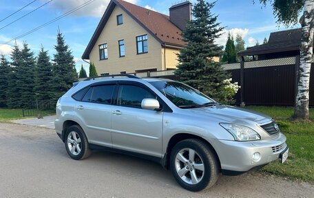 Lexus RX II рестайлинг, 2006 год, 999 000 рублей, 2 фотография