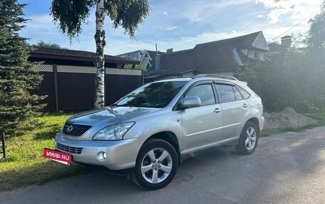 Lexus RX II рестайлинг, 2006 год, 999 000 рублей, 5 фотография