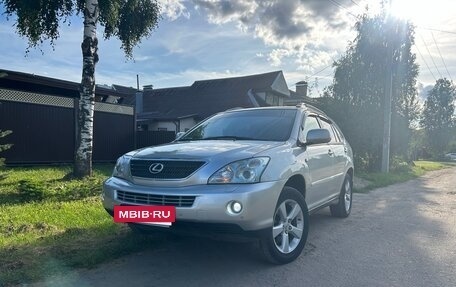 Lexus RX II рестайлинг, 2006 год, 999 000 рублей, 4 фотография