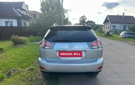 Lexus RX II рестайлинг, 2006 год, 999 000 рублей, 7 фотография