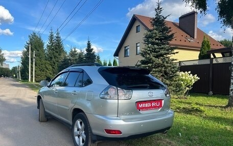 Lexus RX II рестайлинг, 2006 год, 999 000 рублей, 6 фотография