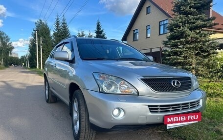 Lexus RX II рестайлинг, 2006 год, 999 000 рублей, 8 фотография