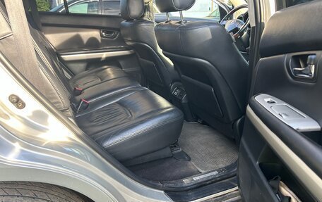 Lexus RX II рестайлинг, 2006 год, 999 000 рублей, 13 фотография