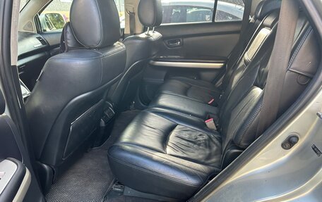 Lexus RX II рестайлинг, 2006 год, 999 000 рублей, 11 фотография