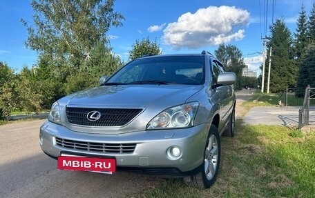 Lexus RX II рестайлинг, 2006 год, 999 000 рублей, 9 фотография