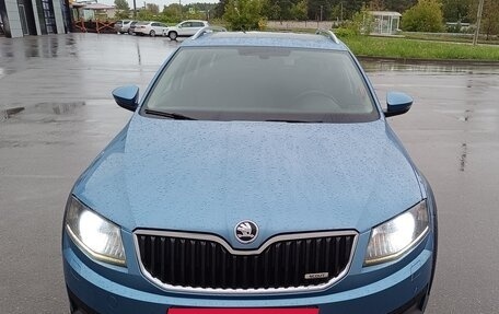 Skoda Octavia, 2015 год, 2 500 000 рублей, 5 фотография