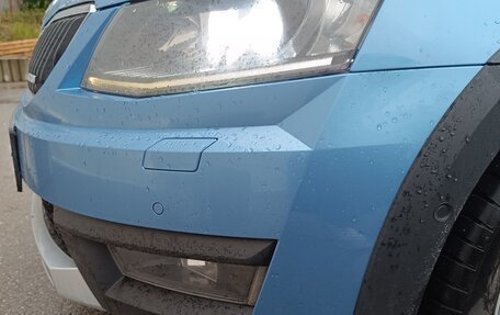 Skoda Octavia, 2015 год, 2 500 000 рублей, 17 фотография