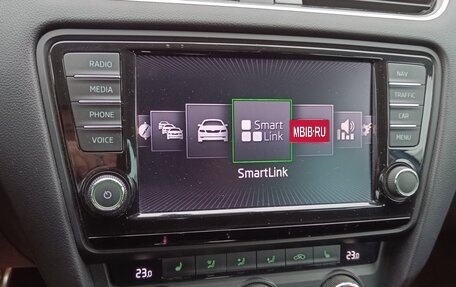 Skoda Octavia, 2015 год, 2 500 000 рублей, 10 фотография
