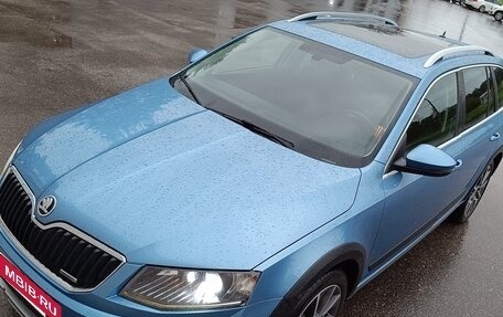 Skoda Octavia, 2015 год, 2 500 000 рублей, 16 фотография