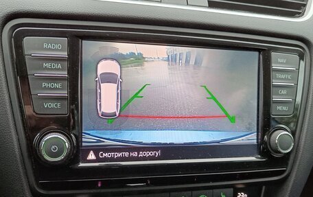 Skoda Octavia, 2015 год, 2 500 000 рублей, 18 фотография