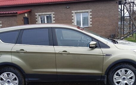 Ford Kuga III, 2014 год, 1 550 000 рублей, 3 фотография