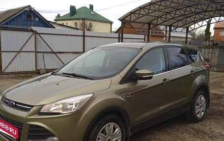 Ford Kuga III, 2014 год, 1 550 000 рублей, 6 фотография