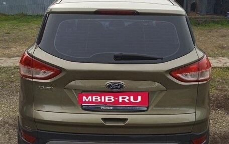 Ford Kuga III, 2014 год, 1 550 000 рублей, 4 фотография
