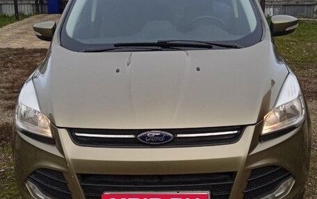 Ford Kuga III, 2014 год, 1 550 000 рублей, 2 фотография