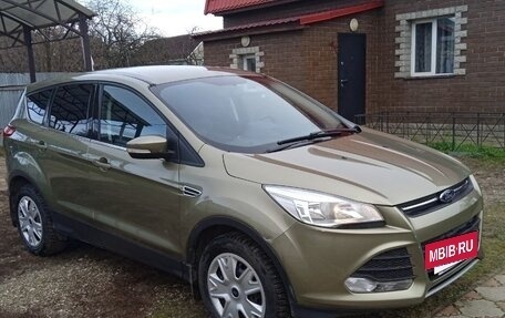 Ford Kuga III, 2014 год, 1 550 000 рублей, 5 фотография