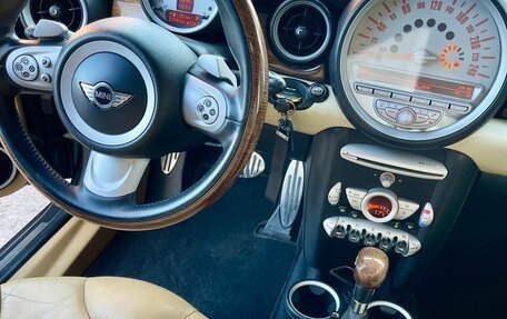 MINI Hatch, 2007 год, 900 000 рублей, 15 фотография