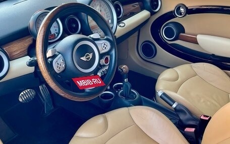 MINI Hatch, 2007 год, 900 000 рублей, 12 фотография