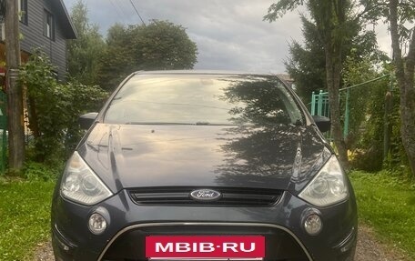 Ford S-MAX I, 2011 год, 1 150 000 рублей, 3 фотография