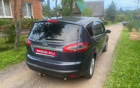 Ford S-MAX I, 2011 год, 1 150 000 рублей, 4 фотография