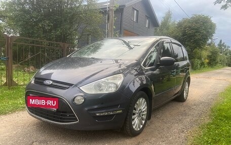 Ford S-MAX I, 2011 год, 1 150 000 рублей, 2 фотография