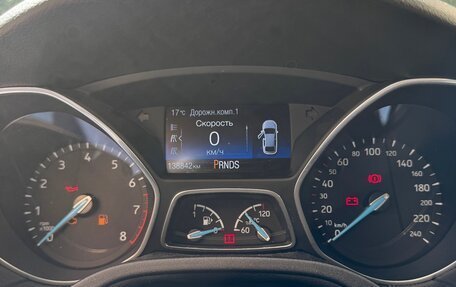Ford Focus III, 2017 год, 1 100 000 рублей, 7 фотография
