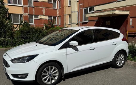 Ford Focus III, 2017 год, 1 100 000 рублей, 2 фотография