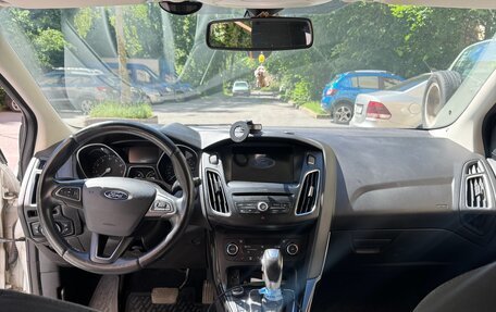 Ford Focus III, 2017 год, 1 100 000 рублей, 5 фотография