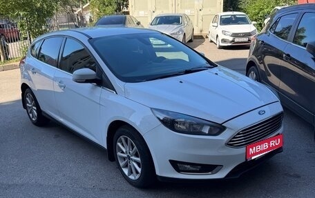 Ford Focus III, 2017 год, 1 100 000 рублей, 14 фотография
