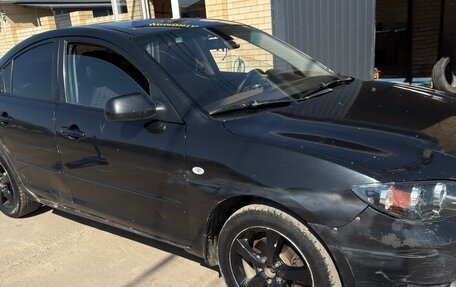 Mazda 3, 2005 год, 350 000 рублей, 13 фотография