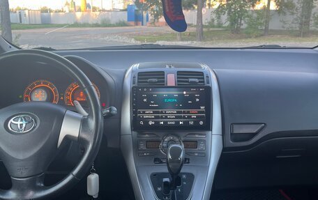 Toyota Auris II, 2007 год, 600 000 рублей, 12 фотография