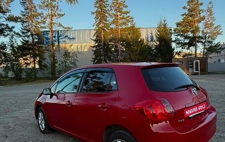 Toyota Auris II, 2007 год, 600 000 рублей, 6 фотография