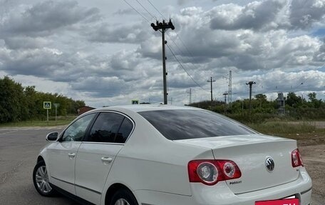 Volkswagen Passat B6, 2010 год, 630 000 рублей, 3 фотография