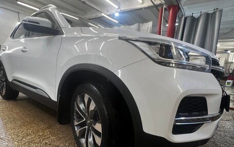 Chery Tiggo 4 I рестайлинг, 2022 год, 1 350 000 рублей, 3 фотография
