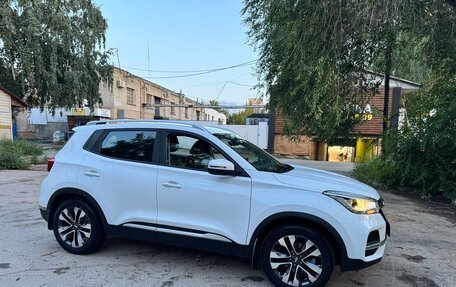 Chery Tiggo 4 I рестайлинг, 2022 год, 1 350 000 рублей, 10 фотография