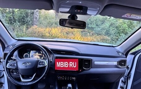 Chery Tiggo 4 I рестайлинг, 2022 год, 1 350 000 рублей, 15 фотография
