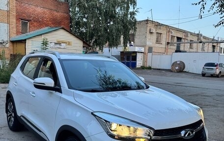 Chery Tiggo 4 I рестайлинг, 2022 год, 1 350 000 рублей, 8 фотография