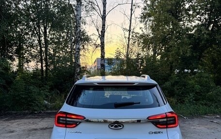 Chery Tiggo 4 I рестайлинг, 2022 год, 1 350 000 рублей, 12 фотография