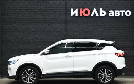Geely Coolray I, 2021 год, 1 570 000 рублей, 7 фотография