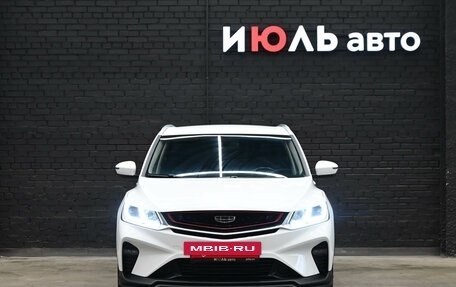 Geely Coolray I, 2021 год, 1 570 000 рублей, 2 фотография