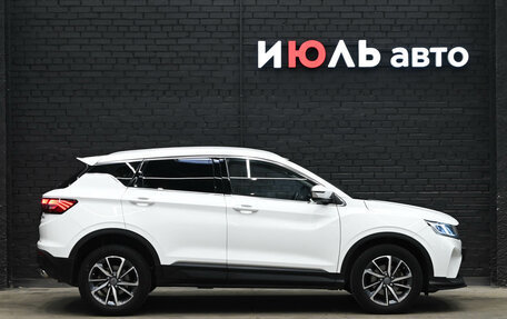 Geely Coolray I, 2021 год, 1 570 000 рублей, 8 фотография