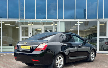 Geely Emgrand EC7, 2013 год, 475 000 рублей, 3 фотография