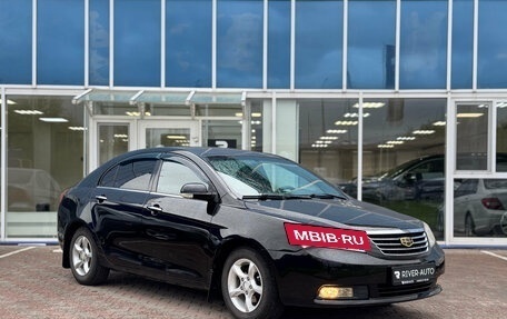 Geely Emgrand EC7, 2013 год, 475 000 рублей, 2 фотография