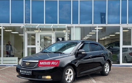 Geely Emgrand EC7, 2013 год, 475 000 рублей, 5 фотография