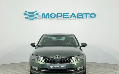 Skoda Octavia, 2019 год, 2 110 000 рублей, 2 фотография