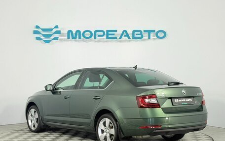 Skoda Octavia, 2019 год, 2 110 000 рублей, 7 фотография