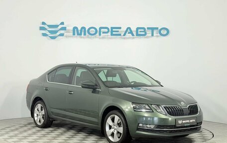 Skoda Octavia, 2019 год, 2 110 000 рублей, 3 фотография